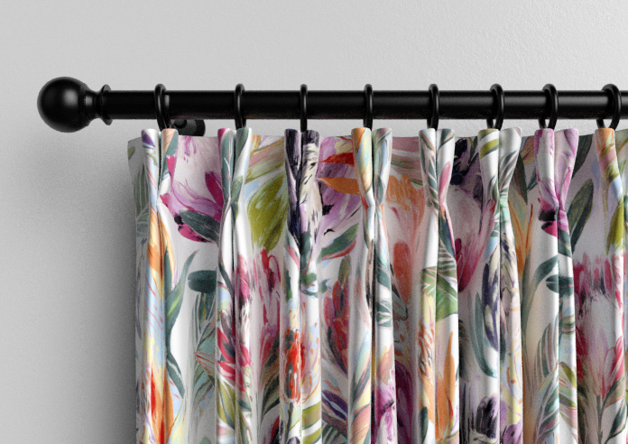 Ophelia, Rainbow - Made to Measure Curtains - Image 10